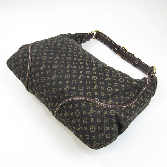 Louis Vuitton Manon MM Monogram Miniline Ebene Shoulder Bag - Picture 2 of 10